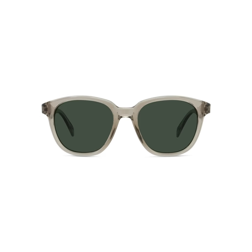 Vuarnet VU40053U Sunglasses in Shiny Brown with Pure grey lenses