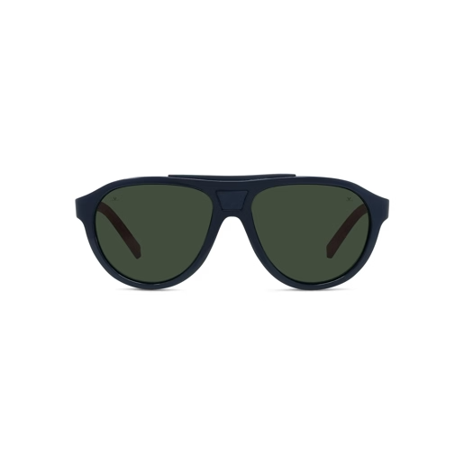 Vuarnet VU40054U Sunglasses in Matte Blue with Pure grey lenses