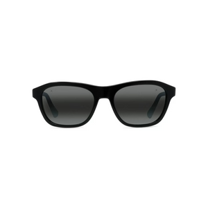 Shiny Black frame/Grey lynx lenses