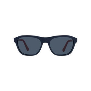 Shiny Blue frame/Blue polar lenses