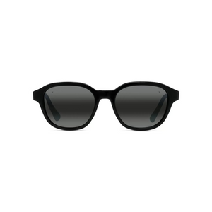 Shiny Black frame/Grey lynx lenses