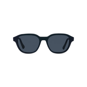 Shiny Blue frame/Blue polar lenses