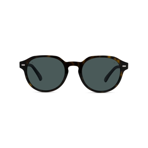 Vuarnet VU40112I Sunglasses in Shiny Havana with Grey polar lenses