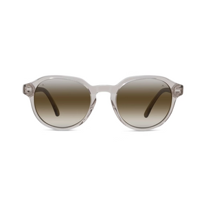 Shiny Brown frame/Shiny beige- brown lynx lenses