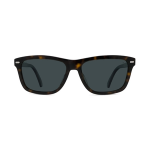 Shiny Havana frame/Grey polar lenses
