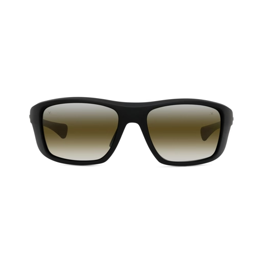 Vuarnet VU40114U sunglasses in Matte Black with Skilynx lenses