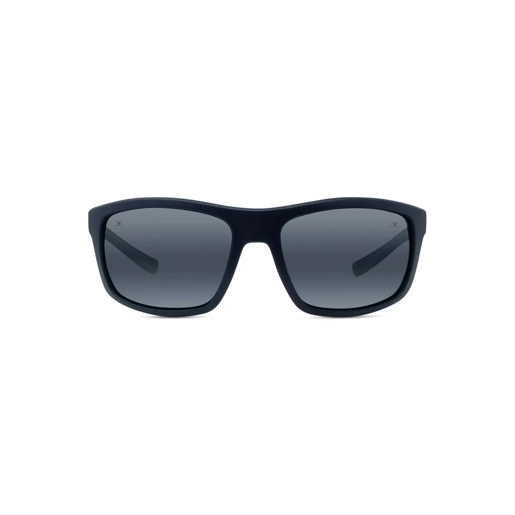 Vuarnet VU40116U-Y Sunglasses in Matte Blue with Blue polarlynx lenses