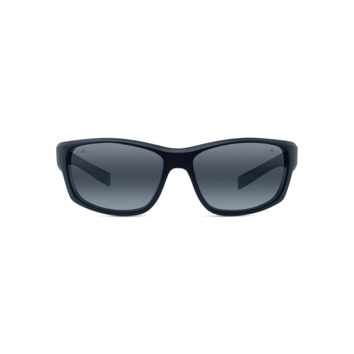 Vuarnet VU40117U Sunglasses in Matte Blue with Blue polarlynx lenses