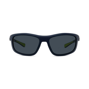 Matte Blue frame/Grey polar lenses