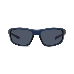 Matte Blue frame/Pure blue lenses