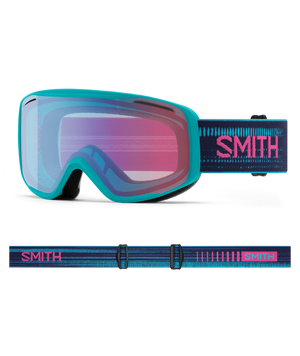 Tropic goggle/Blue Sensor Mirror lenses