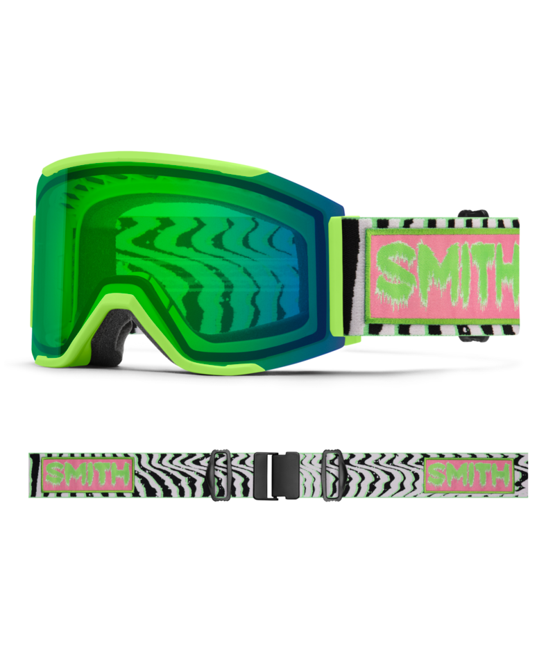 Smith Squad Mag Ski Goggles | Medium to Large Fit – A Sight for