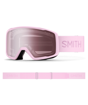 Pink Frost goggle/Ignitor Mirror lenses