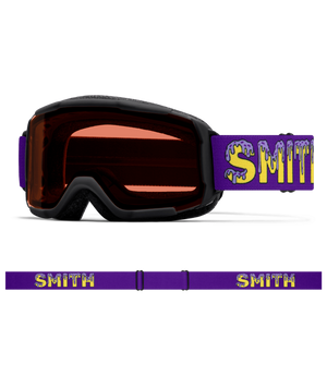 Black Donuts goggle/RC36 lenses