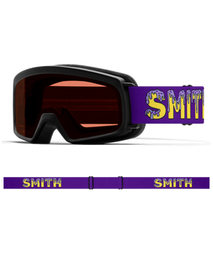 Black Donuts goggle/RC36 lenses