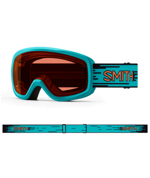 Tropic Kidding goggle/RC36 lenses