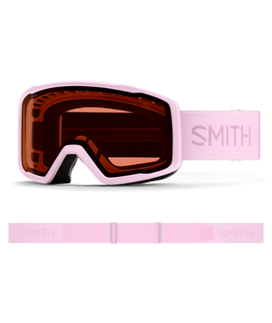 Pink Frost goggle/RC36 lenses