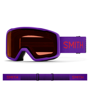 Fresh Purple goggle/RC36 lenses