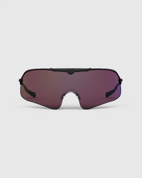 Ranger Falcon shooting glasses with special  AI created lens for targets