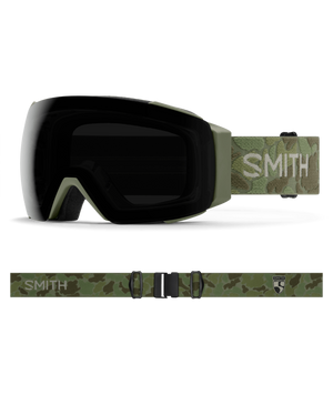 Smith x High Fives goggle/Chromapop Sun Black and Bonus lenses