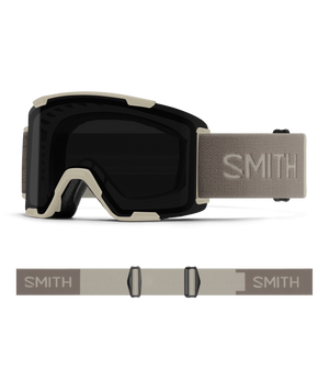 Chalk goggle/ChromaPop Sun Black and ChromaPop Storm Blue Sensor Mirror