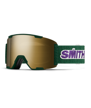 Evergreen Retro Classic goggle/ChromaPop Sun Black Gold Mirror and ChromaPop Storm Blue Sensor Mirror