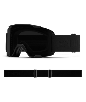 Blackout goggle/ChromaPop Sun Black and ChromaPop Storm Blue Sensor Mirror