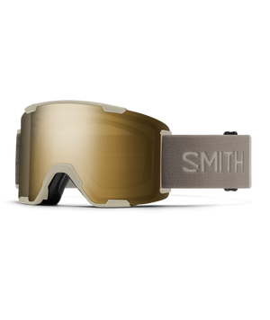 Chalk goggle/ChromaPop Sun Black Gold Mirror and ChromaPop Storm Blue Sensor Mirror