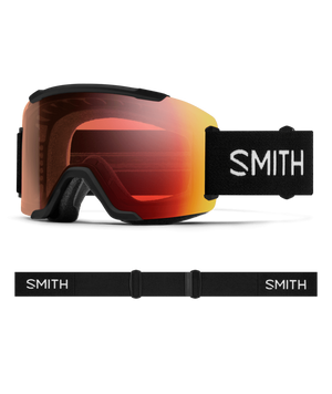Black goggle/ChromaPop Pro Photochromic Red Mirror