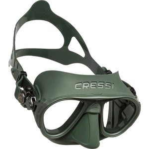 Green Mask
