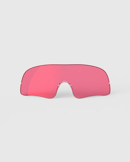Ranger Falcon Pro Replacement lens in Vermilion medium for low light conditions