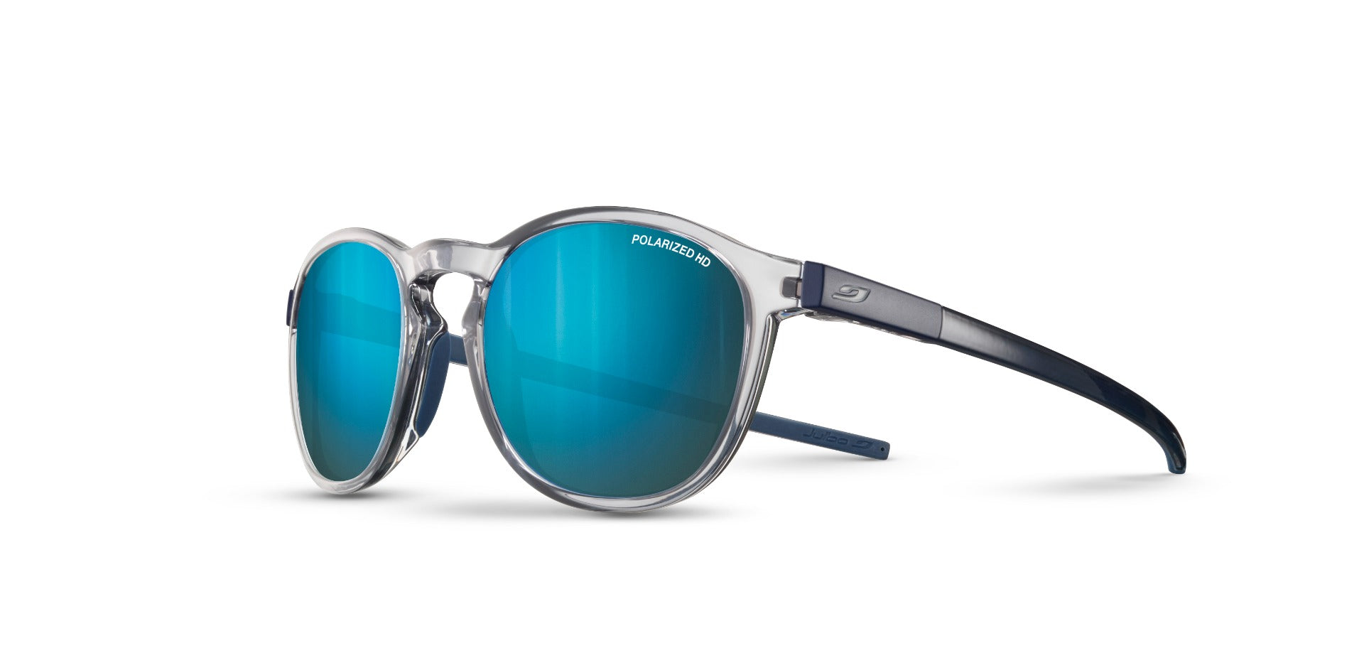 Julbo Shine L Gray-Dark Blue/Spectron 3 Polarized