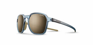 Blue frame/Spectron 3 HD Polarized lenses