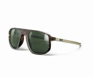 Tortoise frame/Spectron 3 Polarized HD lenses