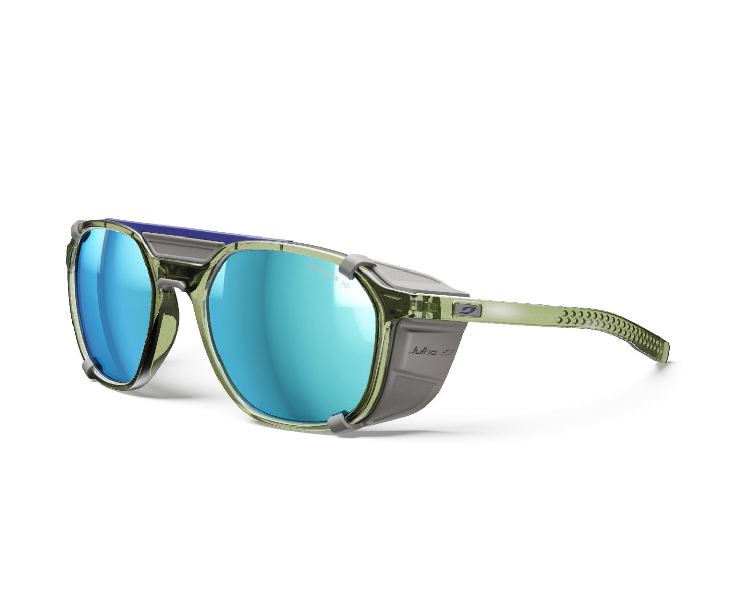 Julbo Slack Cover Army-Gray/Spectron 4 Polarized