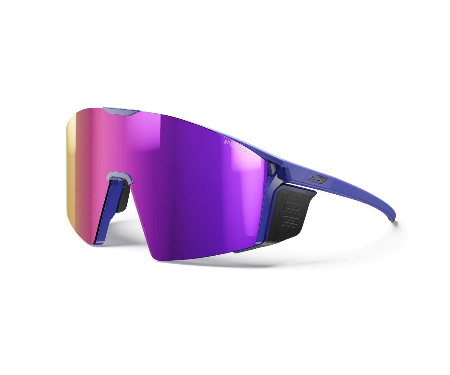 julbo Edge Cover Black-Blue/Spectron 4