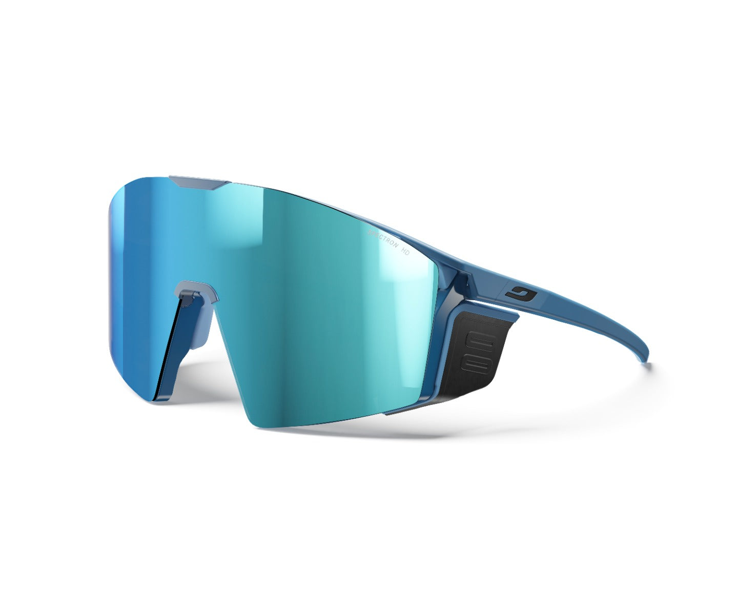 julbo Edge Cover Blue-Gray/Spectron 4 Polarized