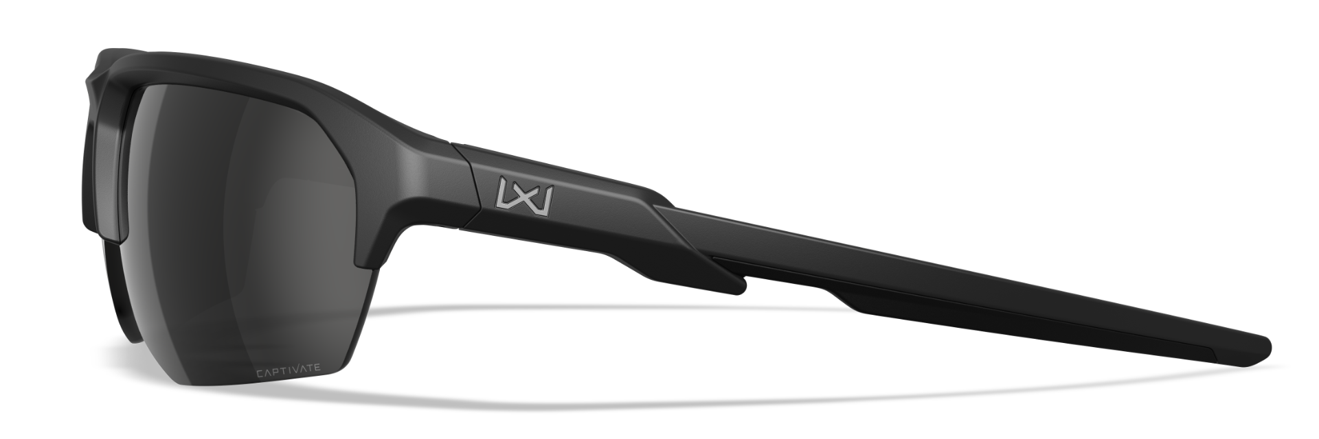 Wiley-X Jakl side view