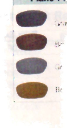 Leader Journey Polarized lens colors