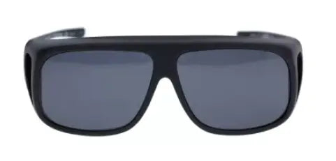 HIlco Leader Archer fitover sunglasses in Black