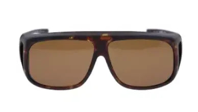 HIlco Leader Archer fitover sunglasses in Tortoise