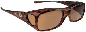Tortoise frame/Amber Polarized lenses