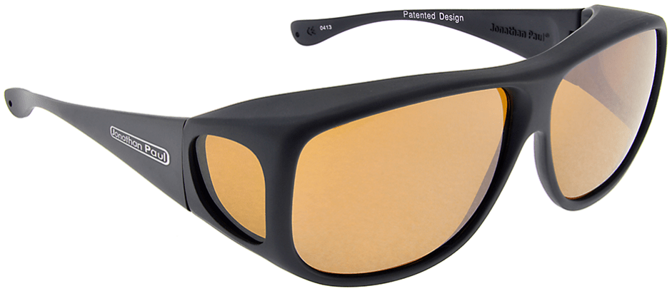 Jonathan Paul Aviator Black/Yellow