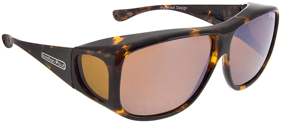 Jonathan Paul Aviator Tortoise/Amber