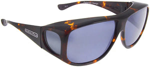 Tortoise frame/Gray Polarized Lenses