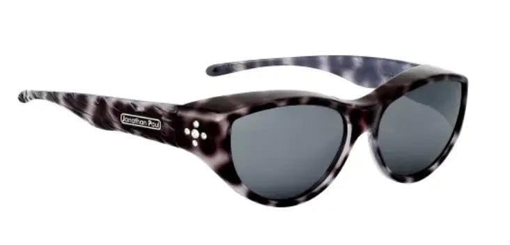 Jonathan Paul Fitover sunglasses in Black Cheetah