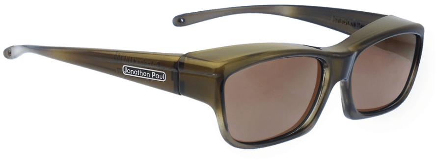 Jonathan Paul Fitover Coolaroo Olive Charcoal/Amber