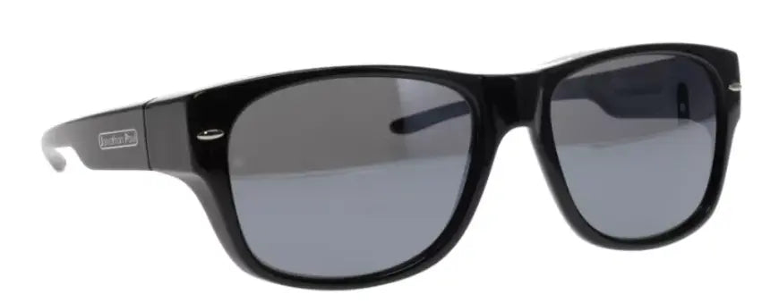 Jonathan Paul fitover sunglasses in black
