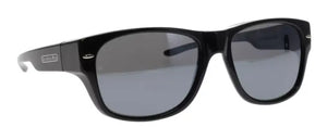 Black frame/Polarized Gray lenses