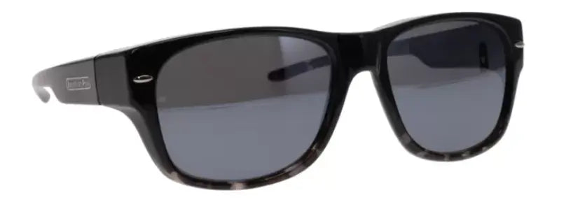 Jonathan Paul fitover sunglasses in Black fade
